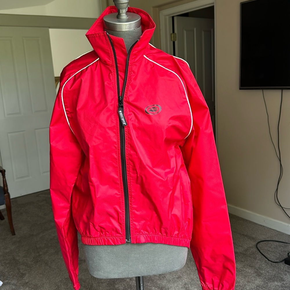 Performance Wind Breaker Jacket - image 1